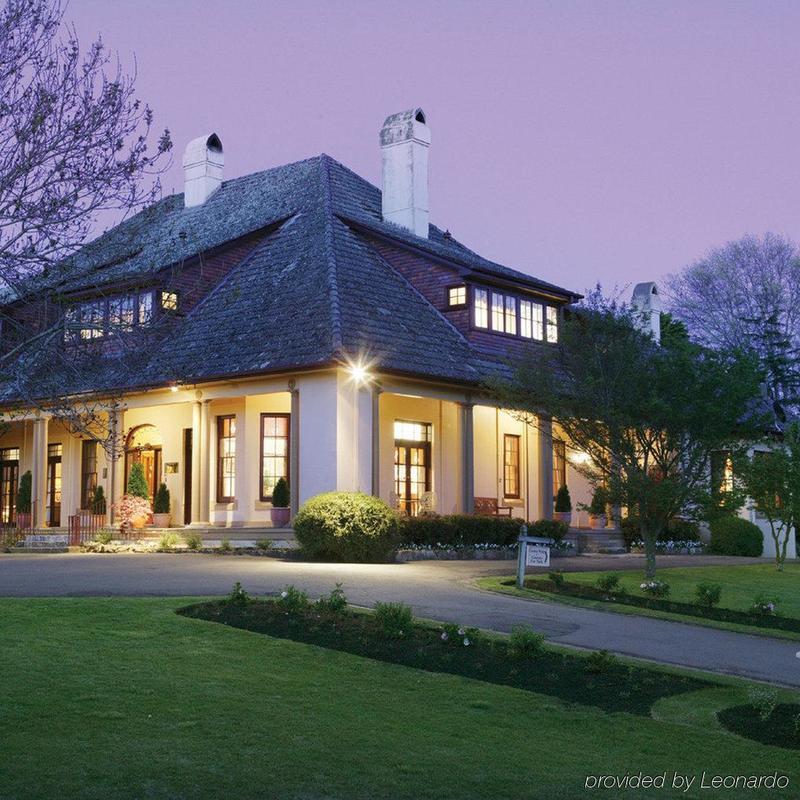 Hotel Peppers Manor House Sutton Forest Exteriér fotografie