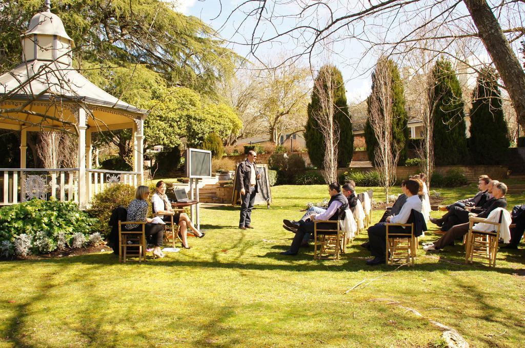 Hotel Peppers Manor House Sutton Forest Exteriér fotografie